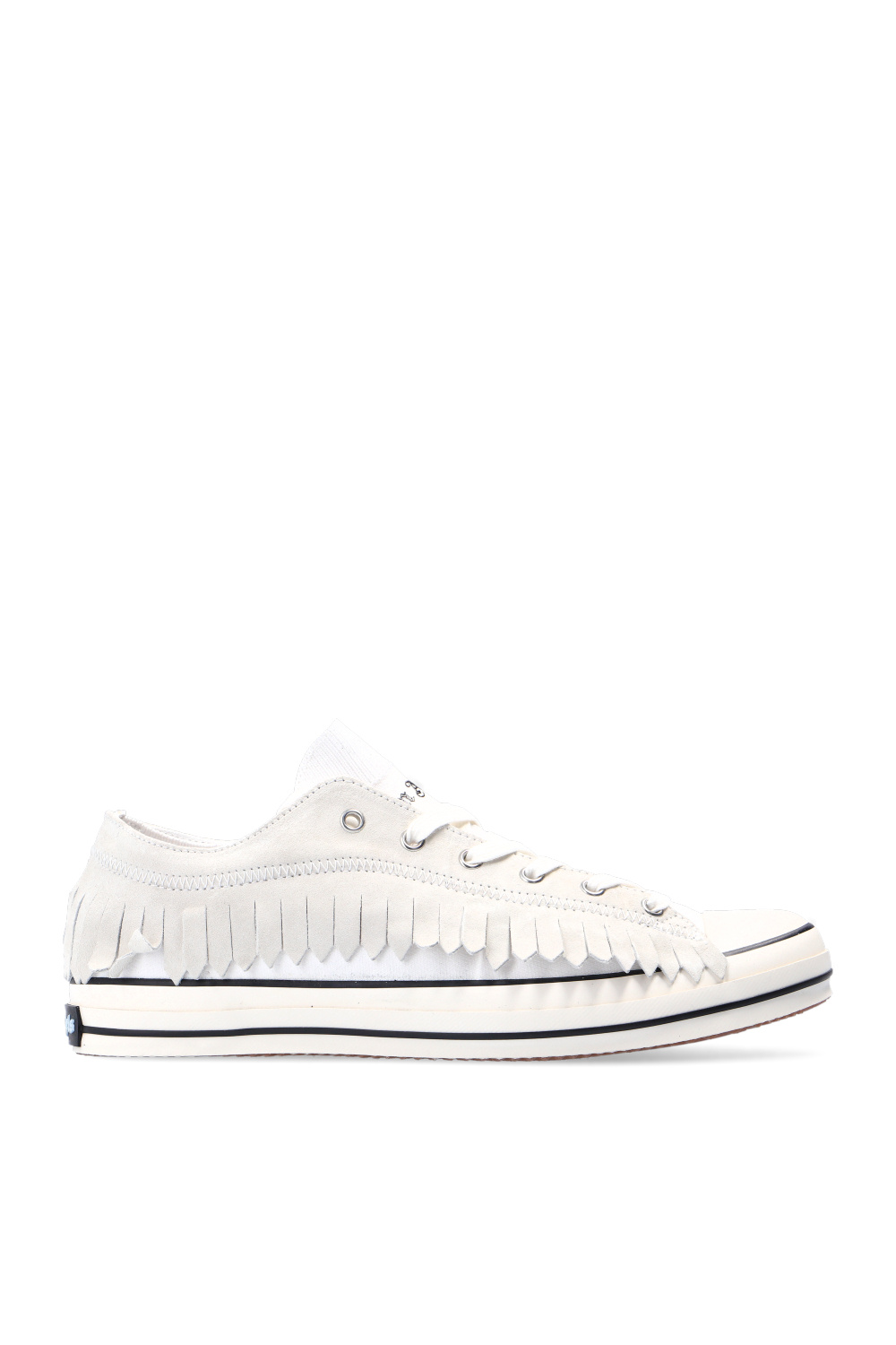 Palm Angels ‘Fringe Basket’ sneakers